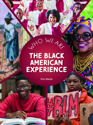 cover image of The Black American Experience
